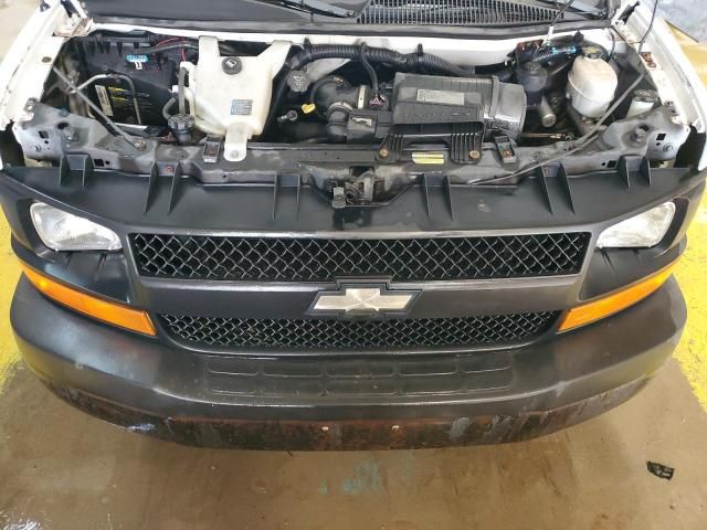 2010 Chevrolet Express G1500