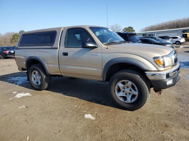 2004 Toyota Tacoma Prerunner