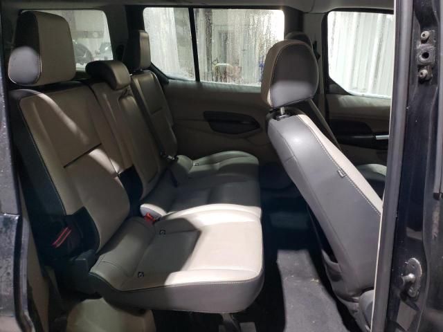 2017 Ford Transit Connect Titanium