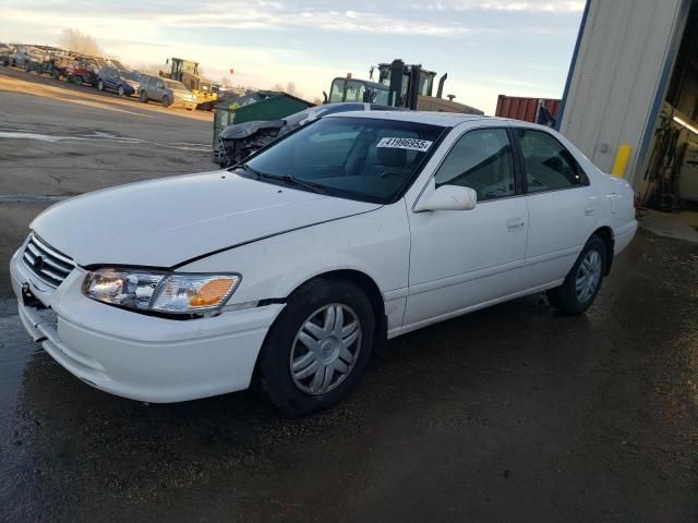 2001 Toyota Camry CE