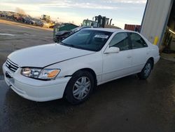 Salvage cars for sale at Elgin, IL auction: 2001 Toyota Camry CE