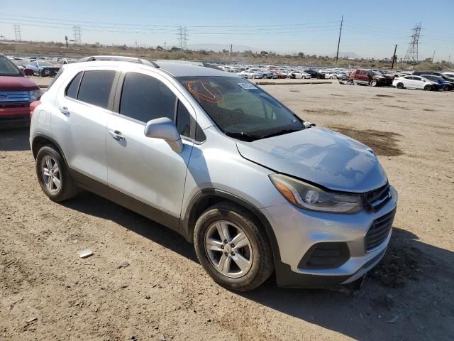 2018 Chevrolet Trax 1LT