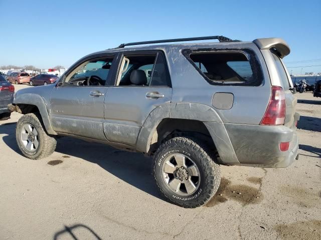 2003 Toyota 4runner SR5