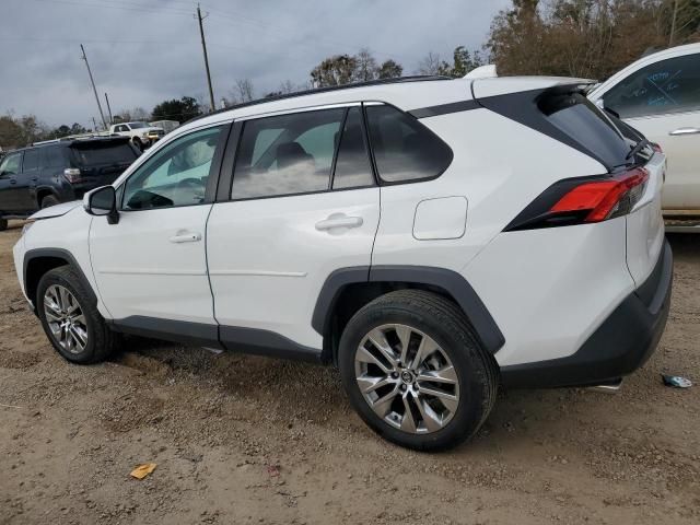 2020 Toyota Rav4 XLE Premium