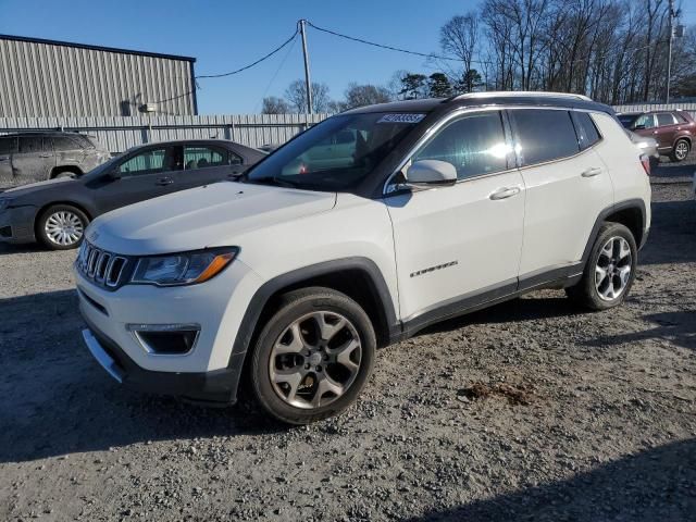 2018 Jeep Compass Limited