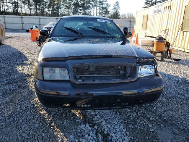 2008 Ford Crown Victoria Police Interceptor