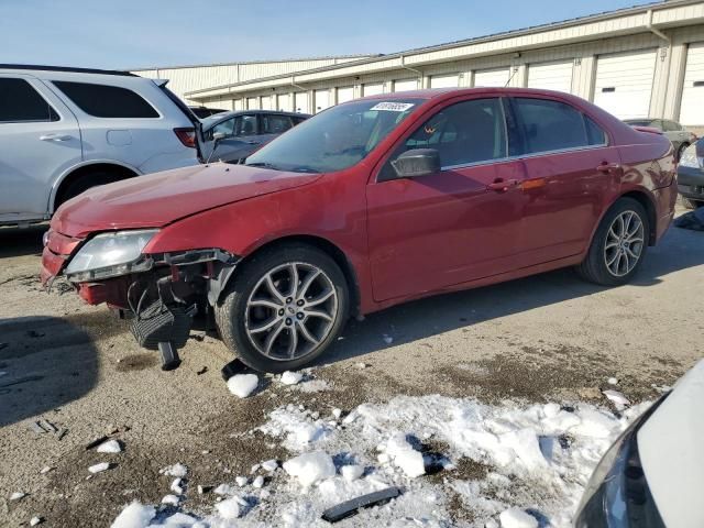 2010 Ford Fusion SE