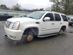 Cadillac Vehiculos salvage en venta: 2007 Cadillac Escalade Luxury