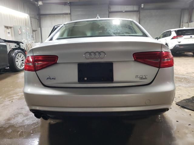 2013 Audi A4 Premium