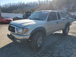 Toyota salvage cars for sale: 2004 Toyota Tacoma Xtracab