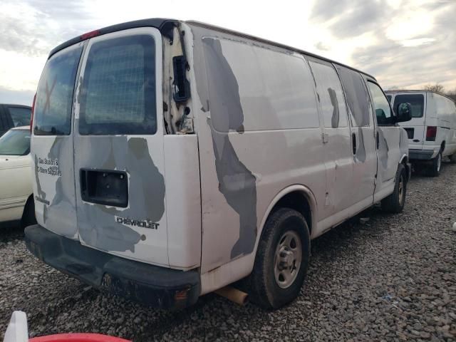 2005 Chevrolet Express G1500