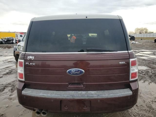 2009 Ford Flex SEL