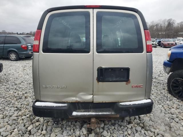 2003 GMC Savana G3500