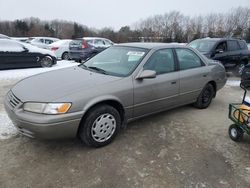 Lots with Bids for sale at auction: 1997 Toyota Camry CE