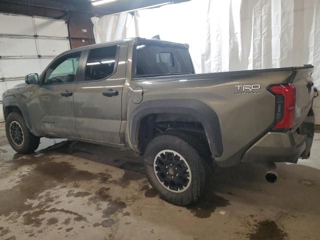 2024 Toyota Tacoma Double Cab