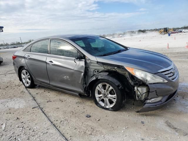 2013 Hyundai Sonata SE