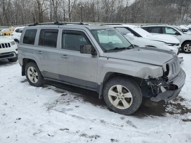 2014 Jeep Patriot Latitude