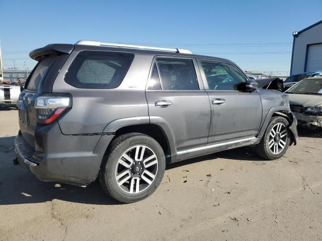 2018 Toyota 4runner SR5/SR5 Premium