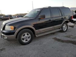 Salvage SUVs for sale at auction: 2004 Ford Expedition Eddie Bauer