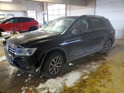 Salvage Cars with No Bids Yet For Sale at auction: 2019 Volkswagen Tiguan SE