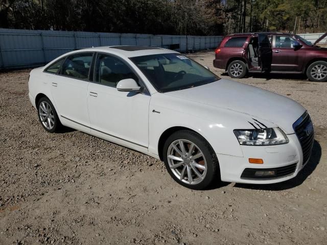 2010 Audi A6 Prestige