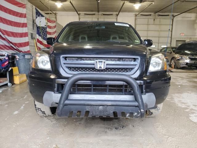 2004 Honda Pilot EXL