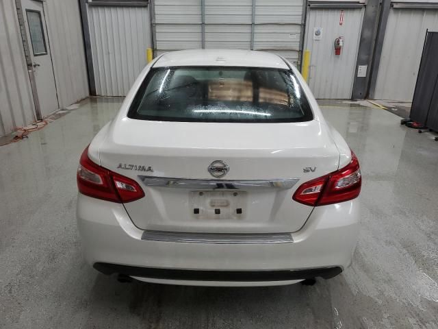 2016 Nissan Altima 2.5