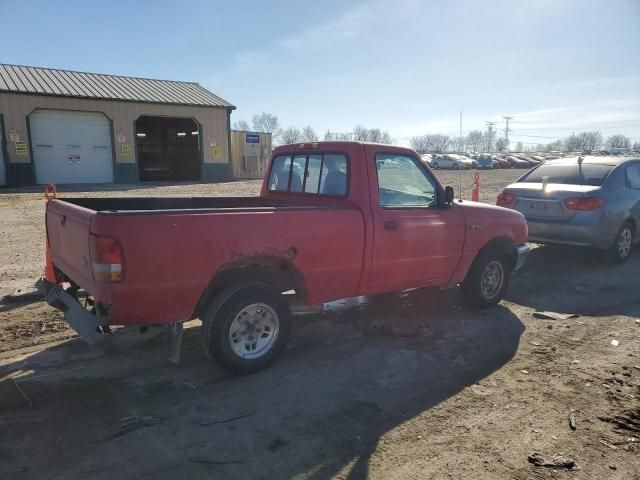 1997 Ford Ranger