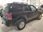 2007 Mercury Mariner Luxury