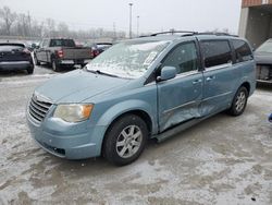 2010 Chrysler Town & Country Touring en venta en Fort Wayne, IN