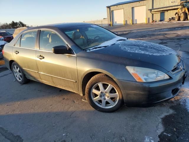 2005 Honda Accord EX