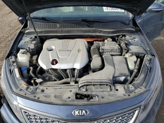 2014 KIA Optima Hybrid