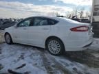 2013 Ford Fusion SE Hybrid