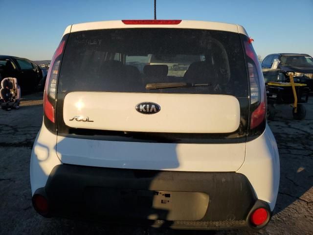 2016 KIA Soul