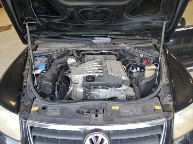 2005 Volkswagen Touareg 3.2