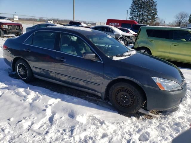 2005 Honda Accord LX