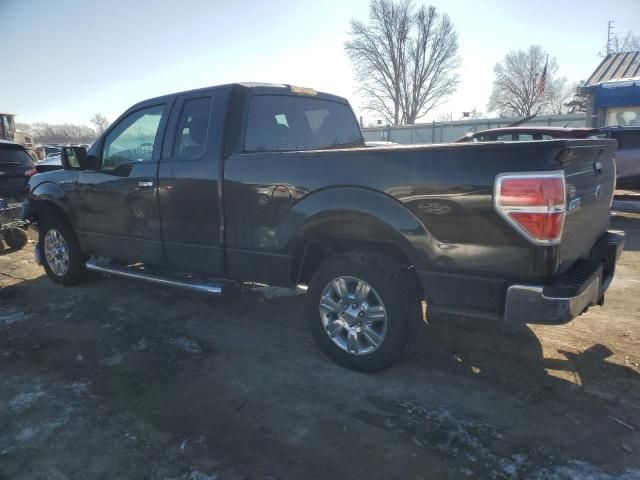 2011 Ford F150 Super Cab