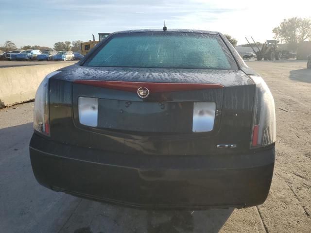 2007 Cadillac CTS HI Feature V6