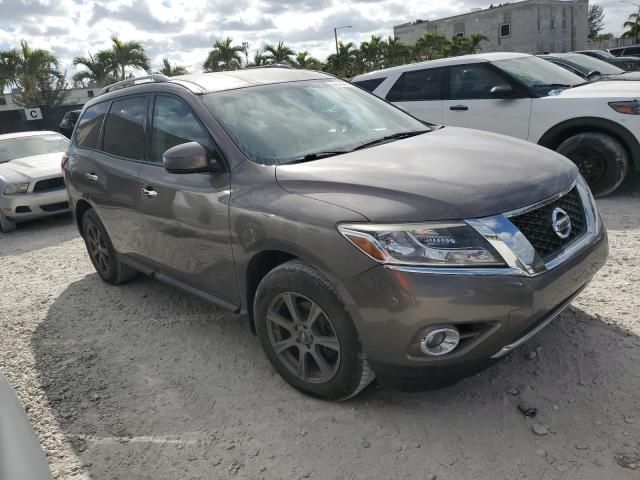 2013 Nissan Pathfinder S