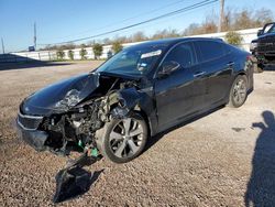 Salvage cars for sale from Copart Houston, TX: 2019 KIA Optima LX