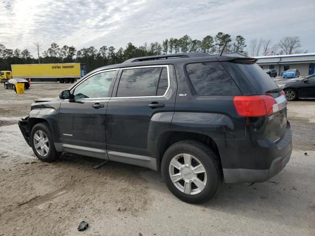 2013 GMC Terrain SLT