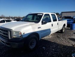 Ford f250 Super Duty salvage cars for sale: 2002 Ford F250 Super Duty