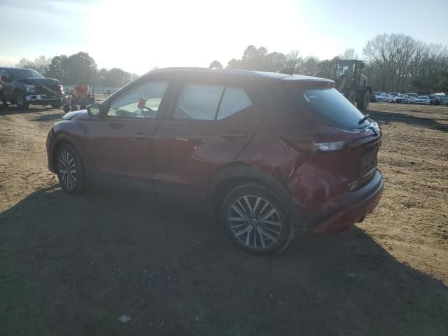 2021 Nissan Kicks SV