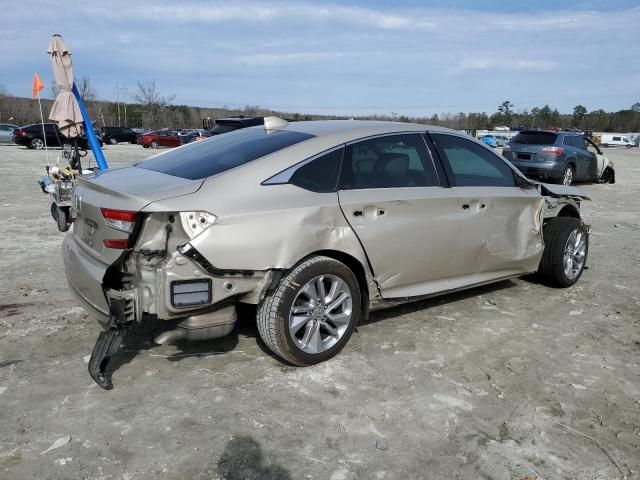 2020 Honda Accord LX