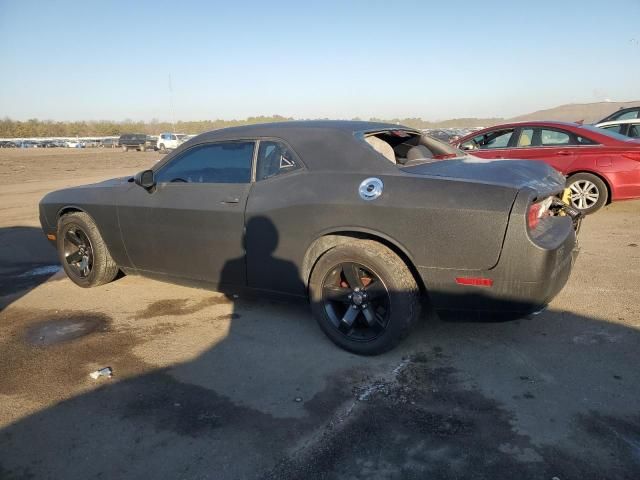 2013 Dodge Challenger SXT