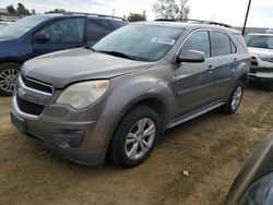 Chevrolet salvage cars for sale: 2011 Chevrolet Equinox LT