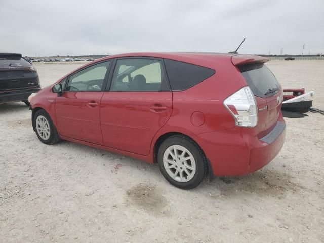 2013 Toyota Prius V