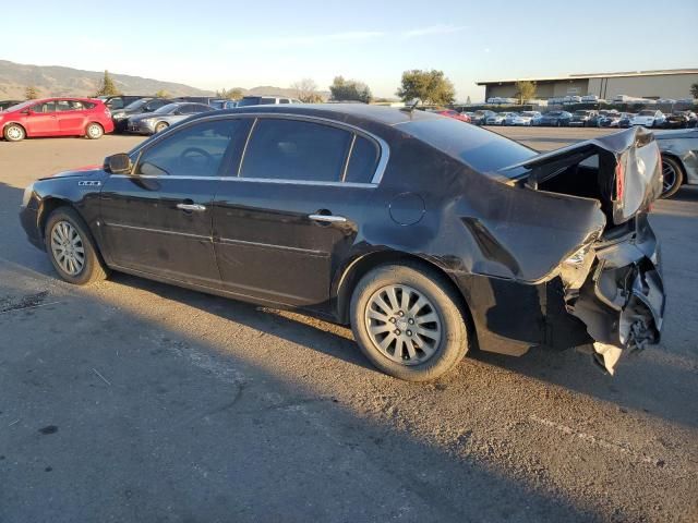 2007 Buick Lucerne CX