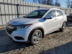 Salvage cars for sale at Gastonia, NC auction: 2019 Honda HR-V EX