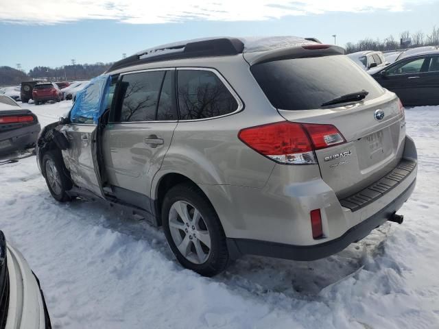 2014 Subaru Outback 2.5I Limited